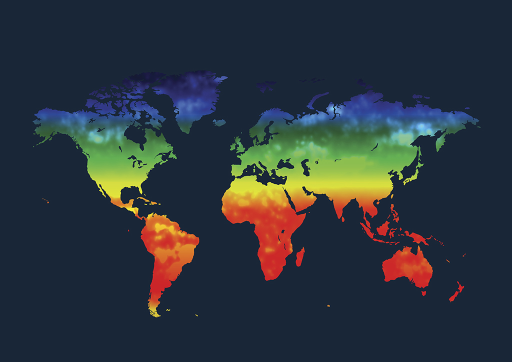 Heatmaps are a form of visual data storytelling